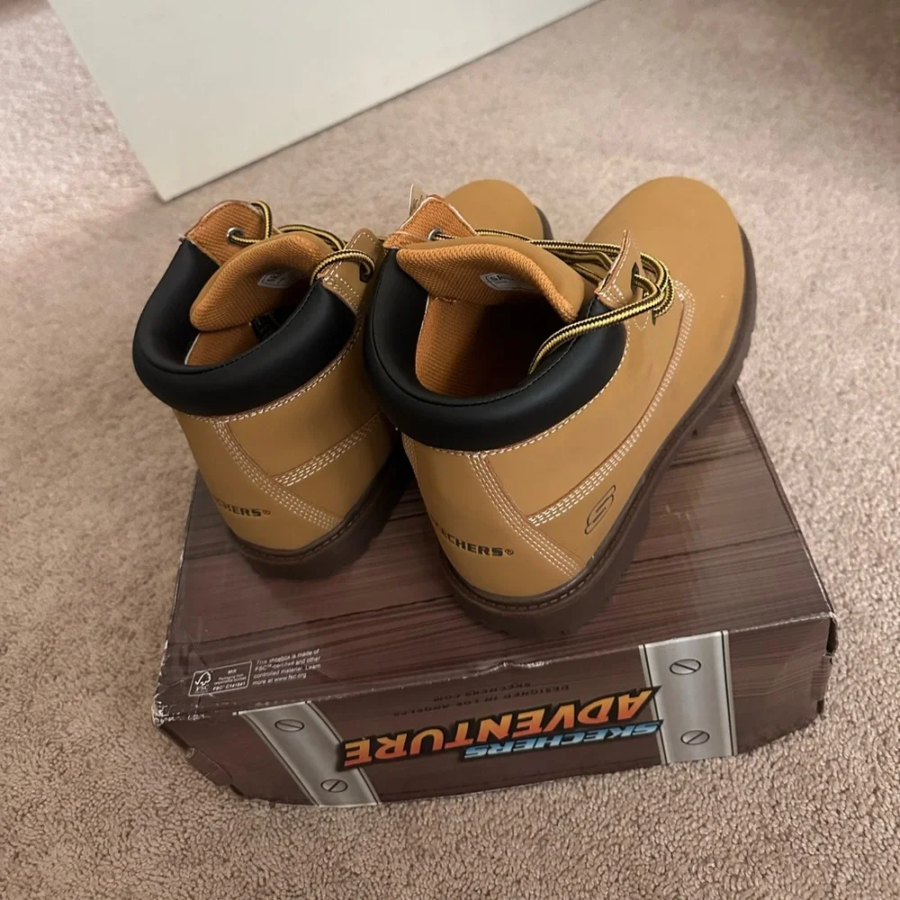 Skechers boots for kids